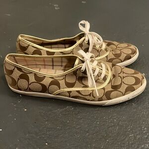 Coach Audrina shoes size 9 1/2